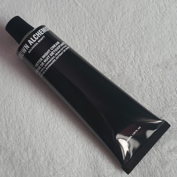 𝅺GROW ALCHEMIST detox night cream. NWT - Picture 5 of 6